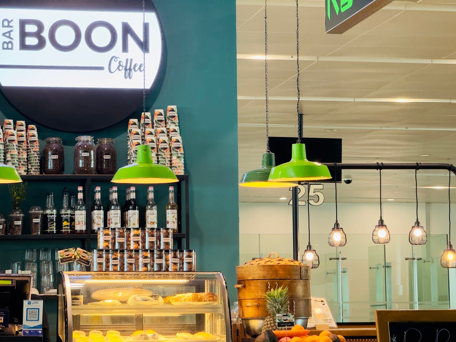 Bar BOON Coffee