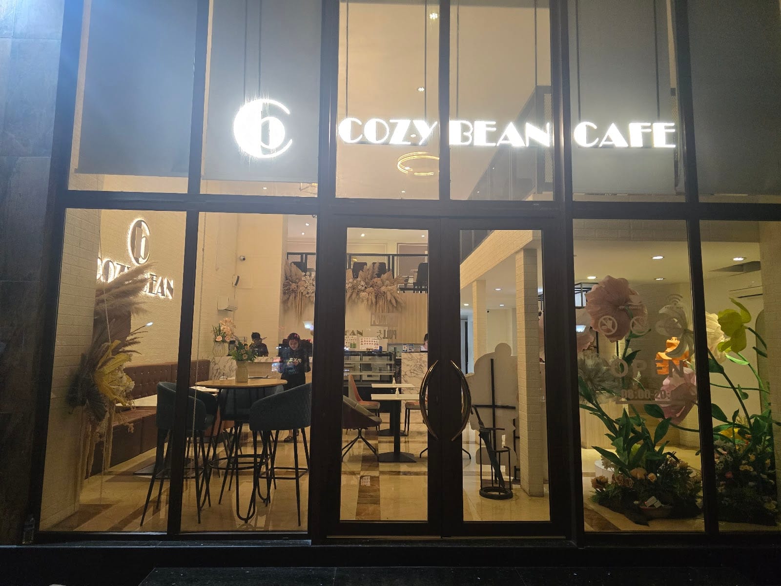 Cozy Bean Cafe