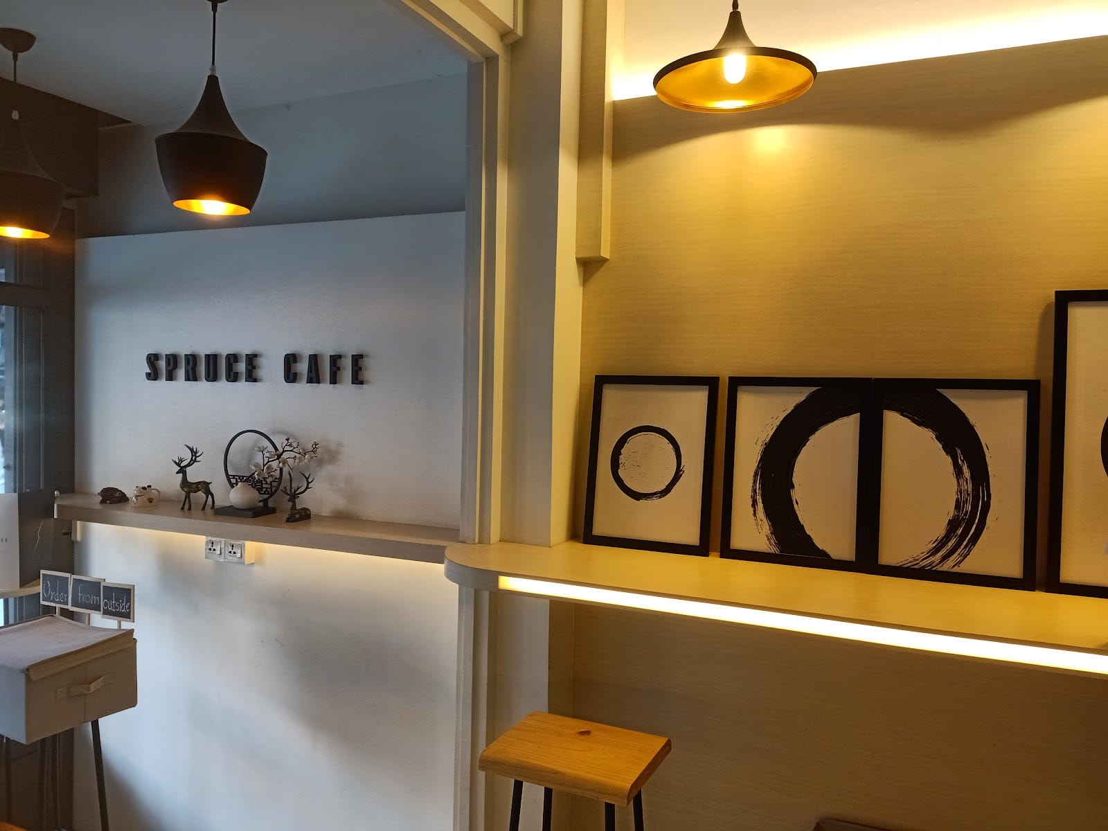 Spruce Cafe