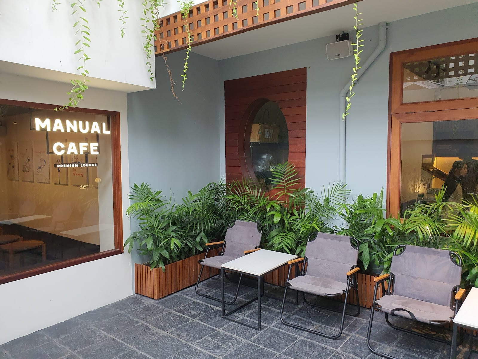 Manual Cafe Sayarsan