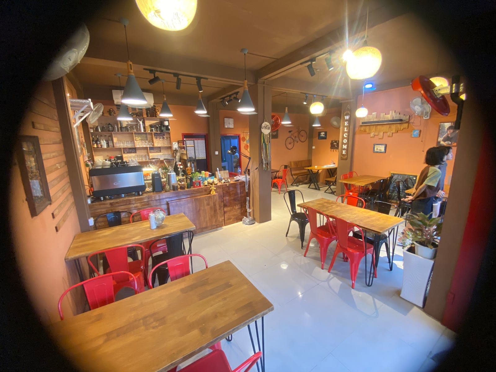Orion Cafe'