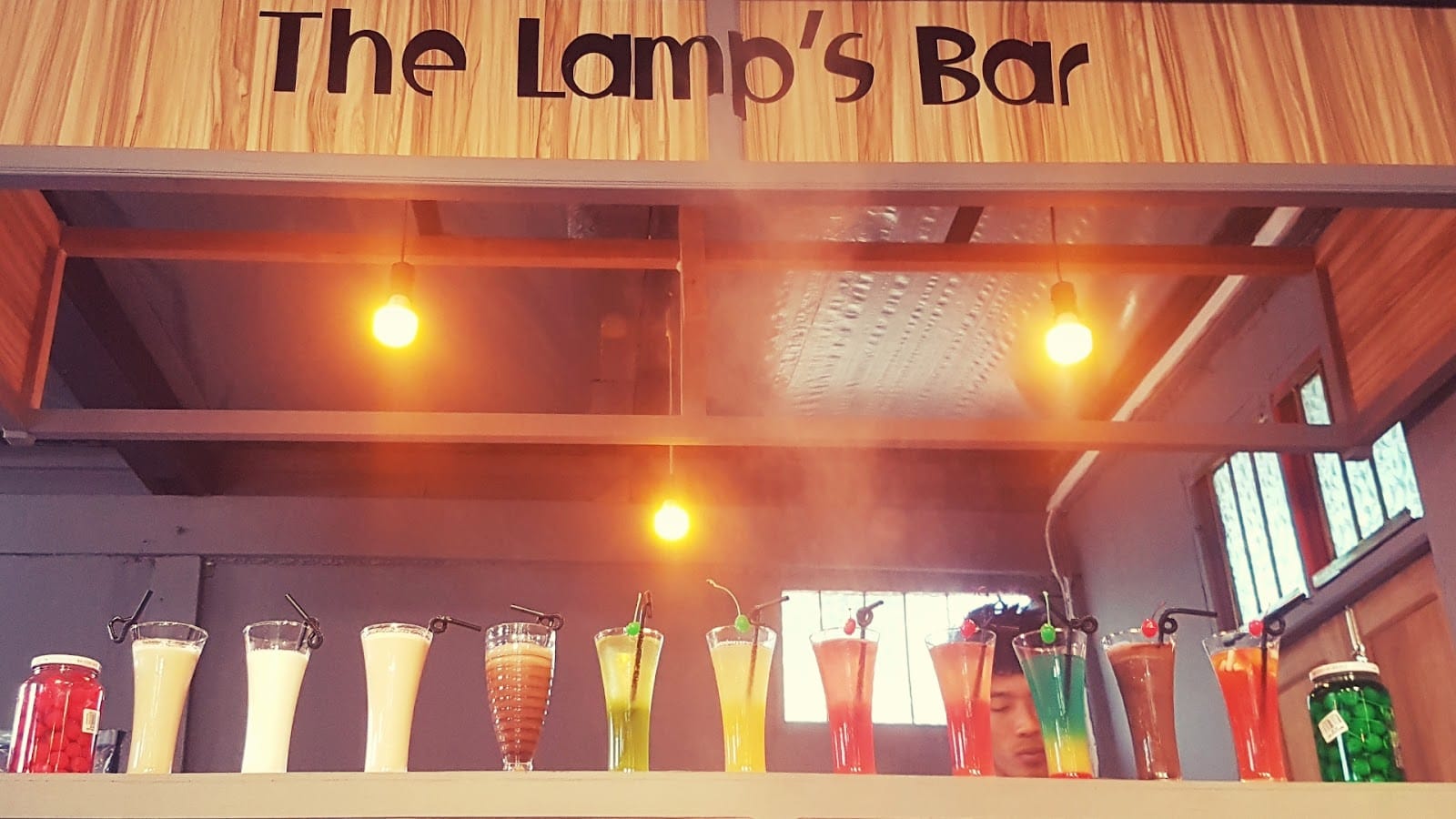 The Lamp Cafe
