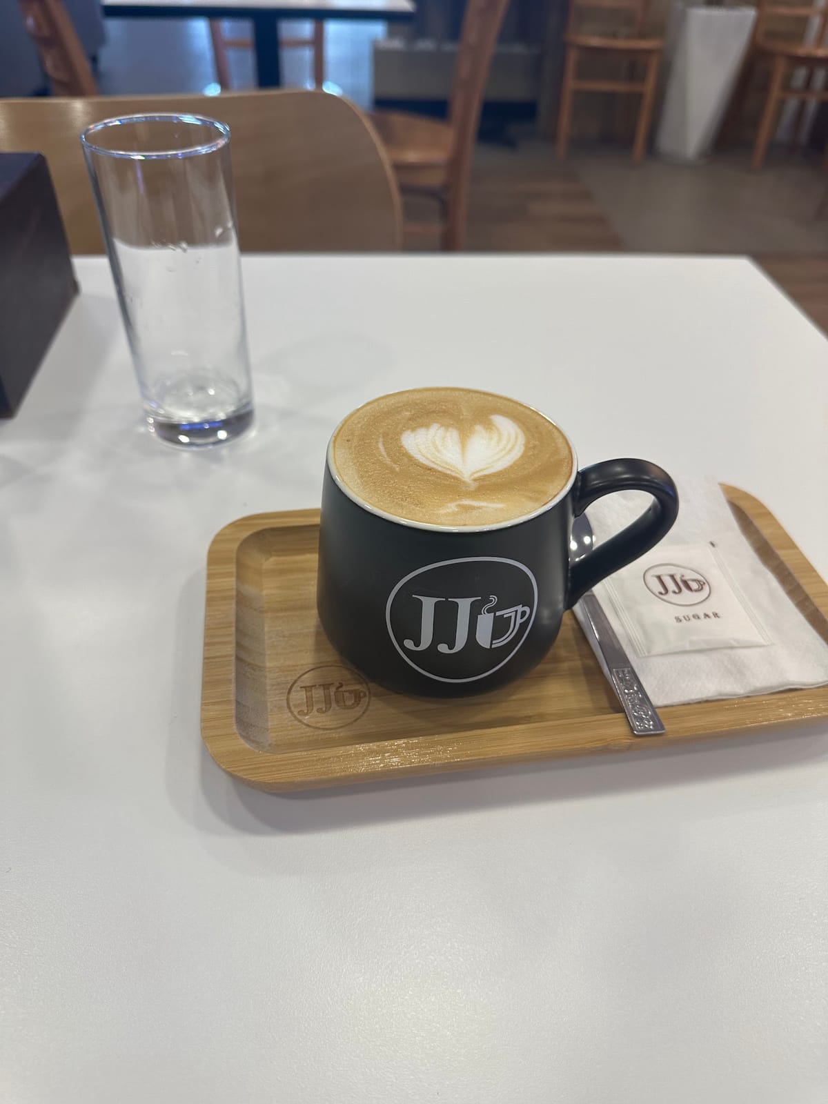 JJ Coffee Shop