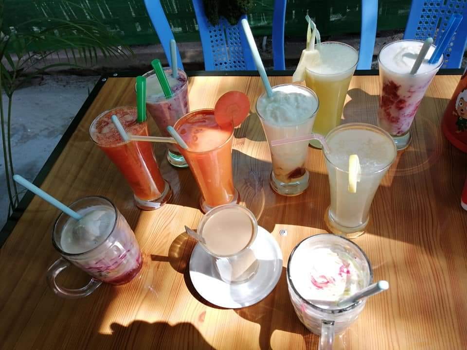 Thar Lon Aung Cafe' သာလွန်အောင် ကော်ဖီဆိုင်