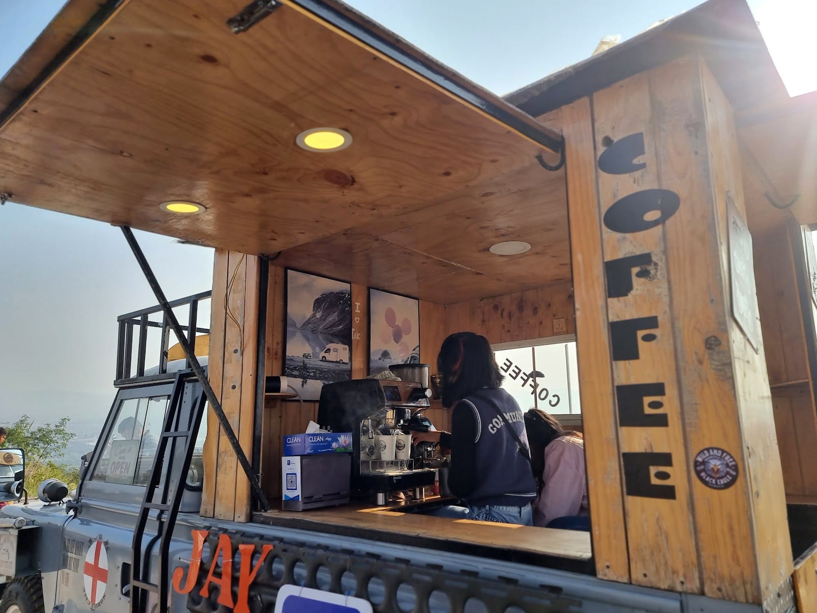 JAK Mobile Cafe