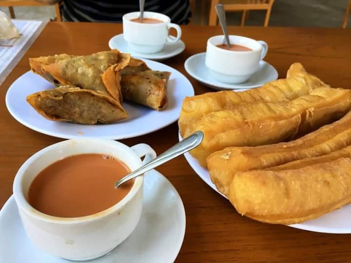 Kyaw Cafe