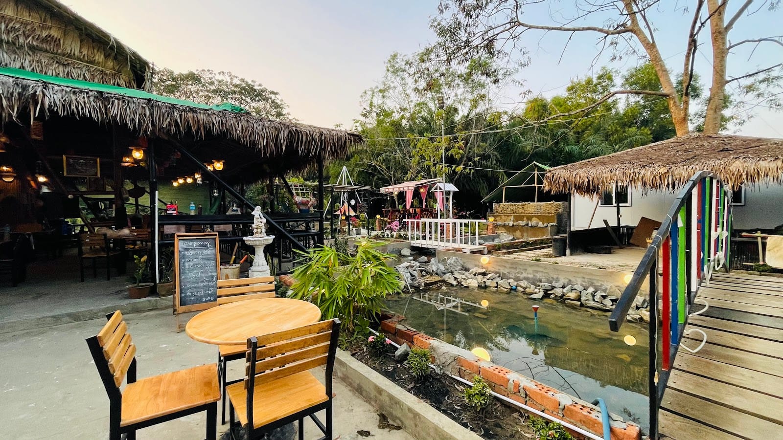 SanKo Farmhouse Coffee Bar