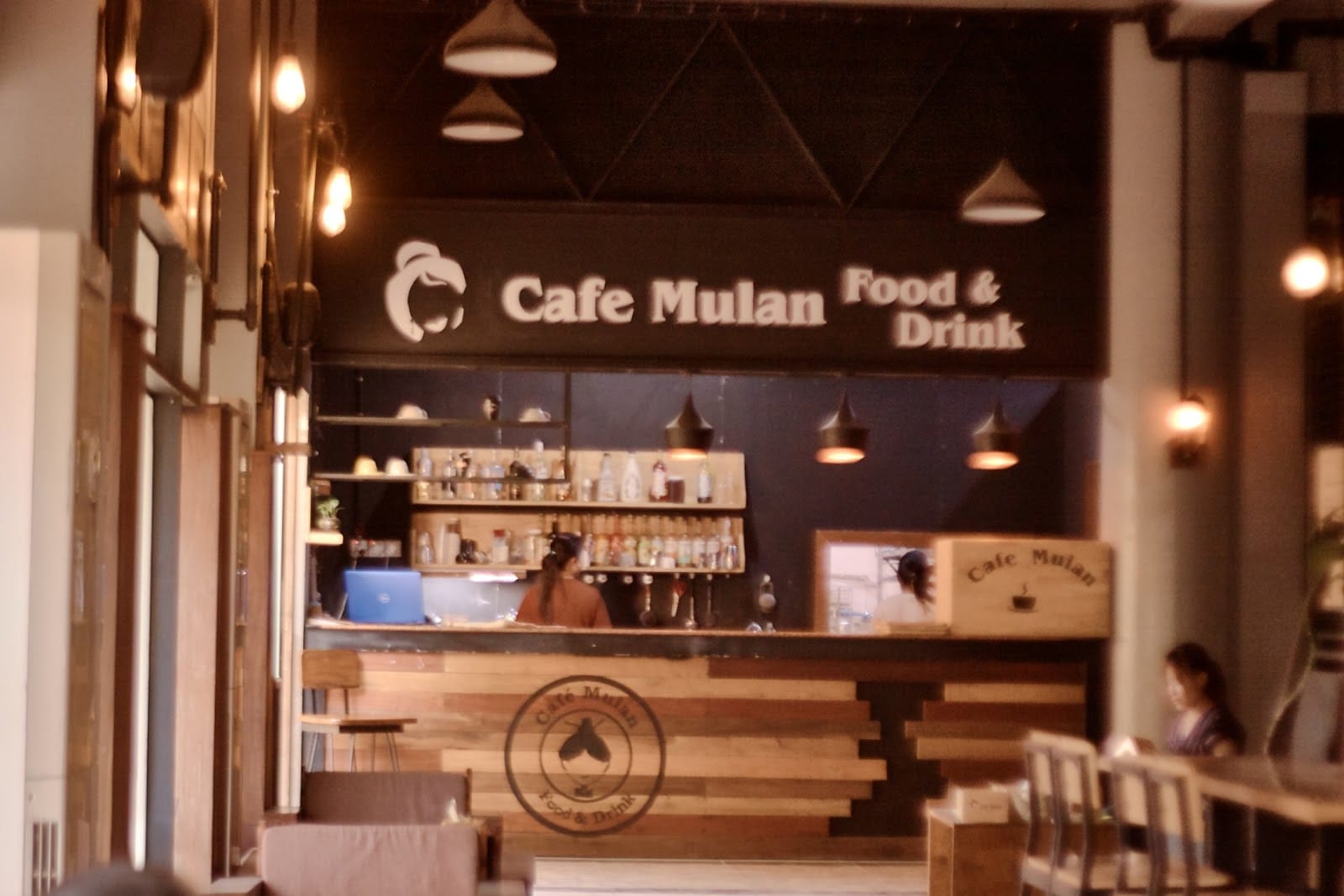 Cafe Mulan