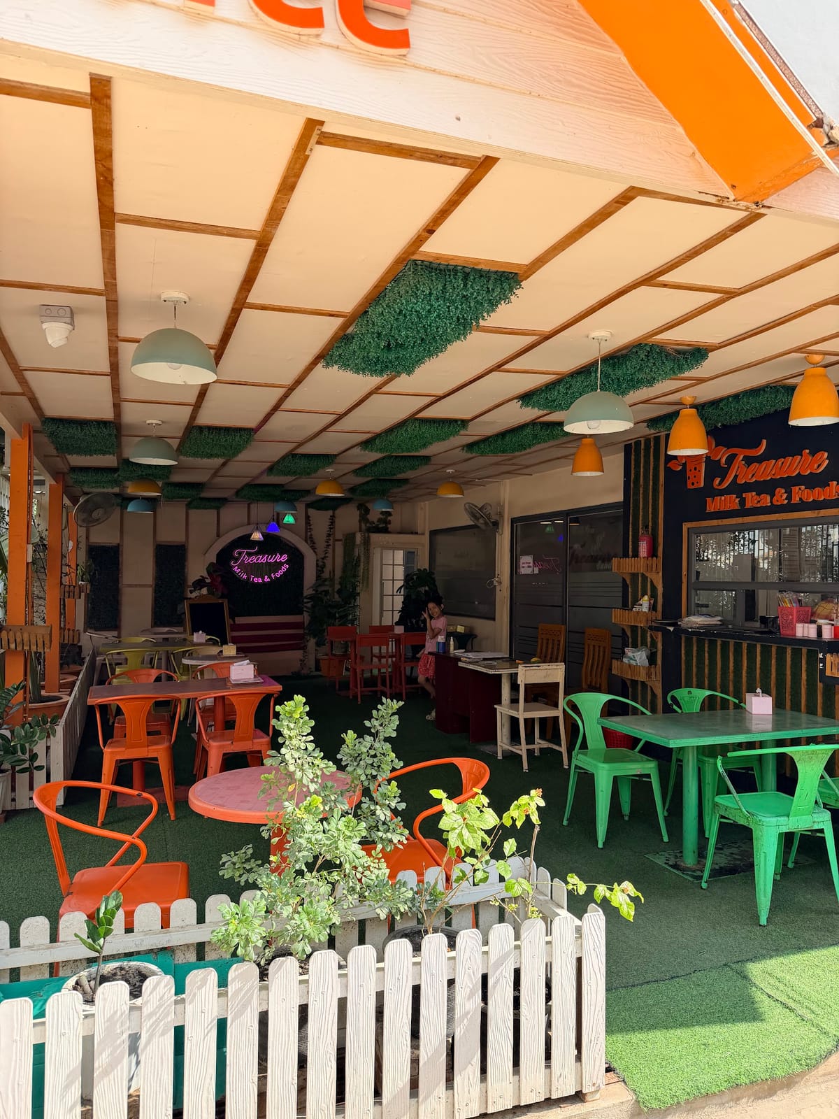 Treasure Milktea