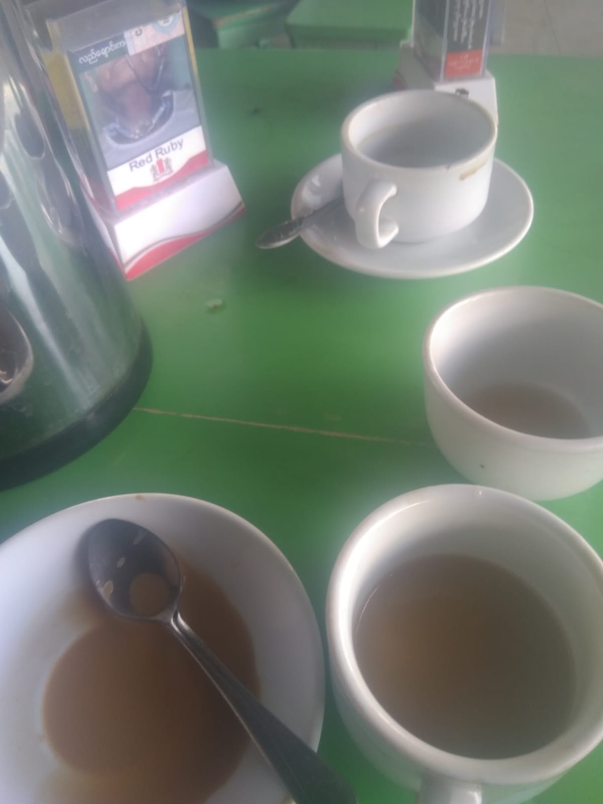 Shwe Naingan Cafe