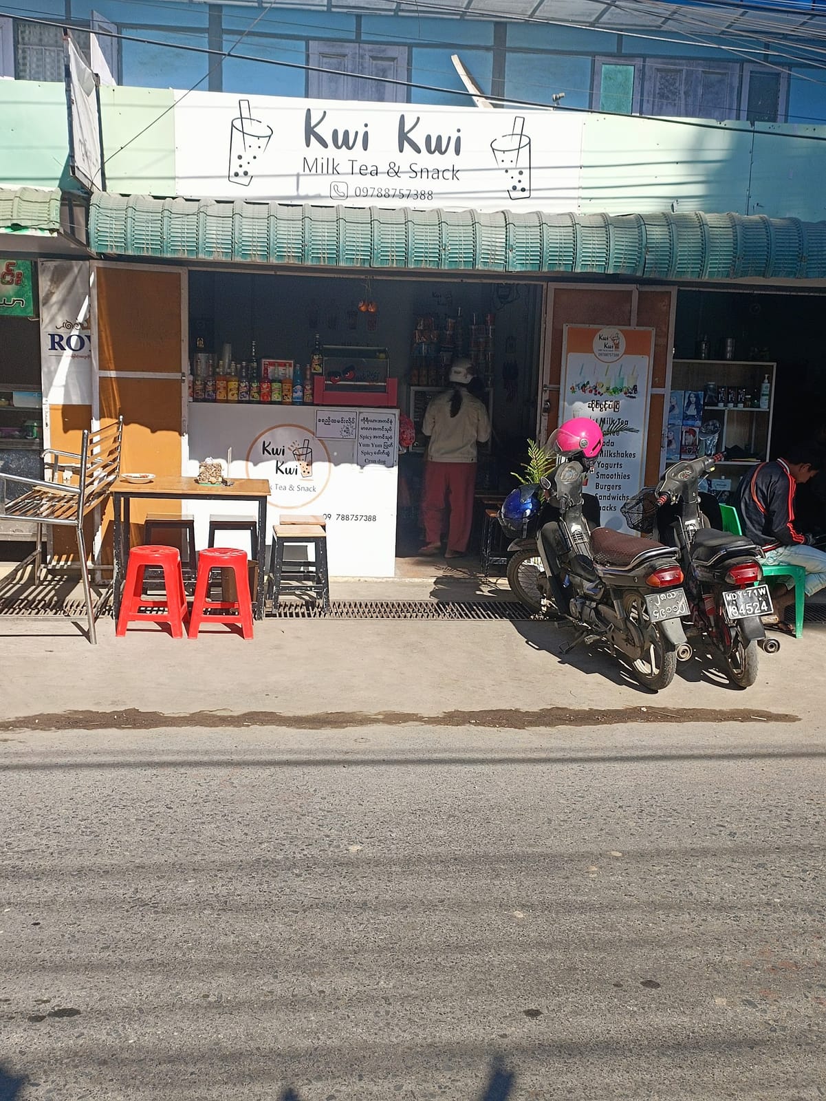 KwiKwi Food&Drink
