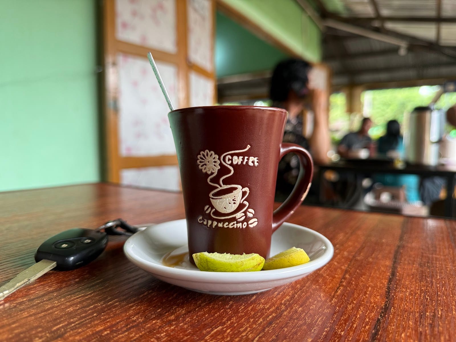 Coffee Expert ကော်ဖီဆိုင်