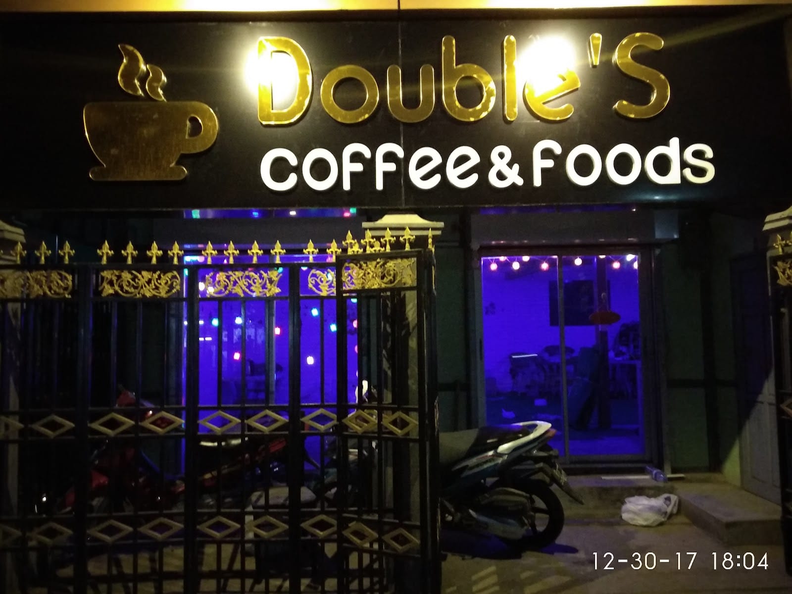 Double'S Café