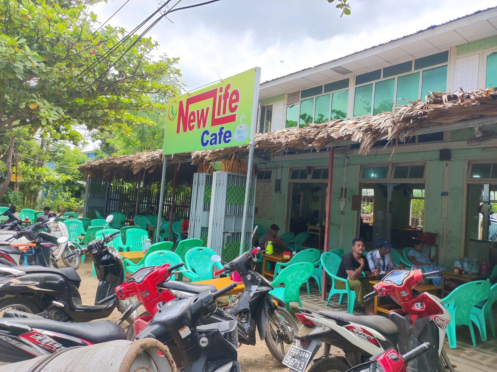 New Life Cafe