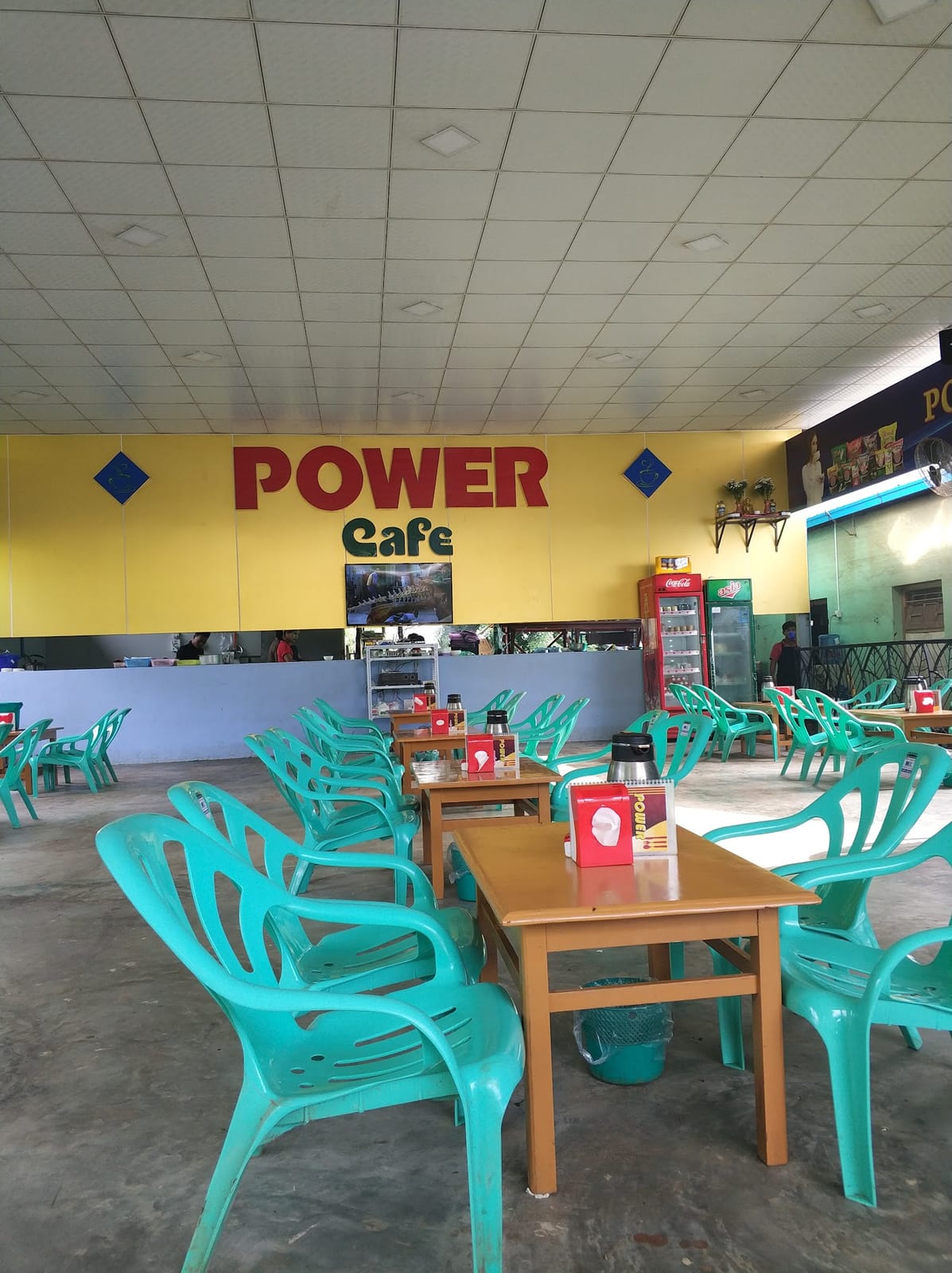 Power Cafe
