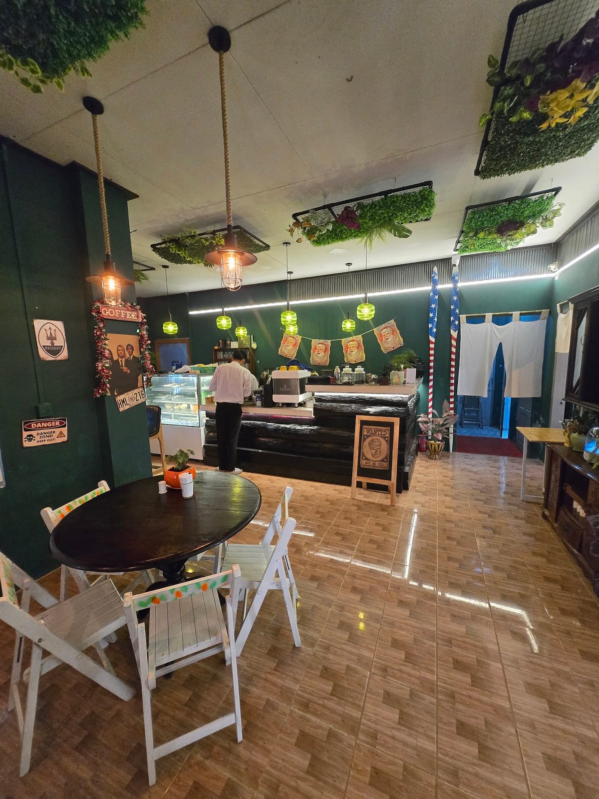 Uncle Sam Café