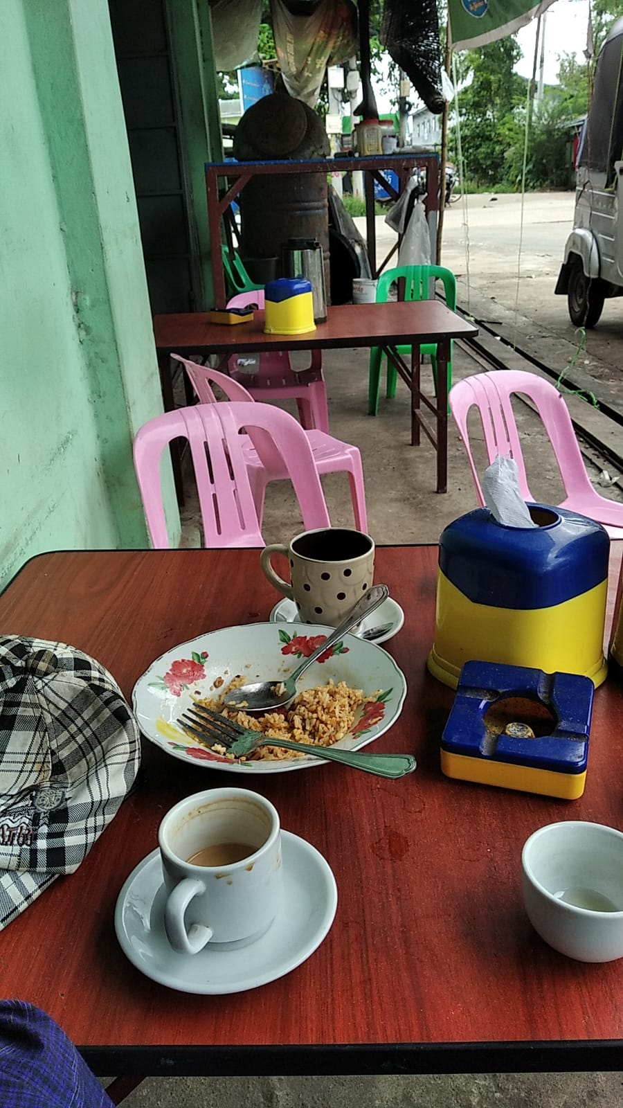 Aung Tha pyay Cafe