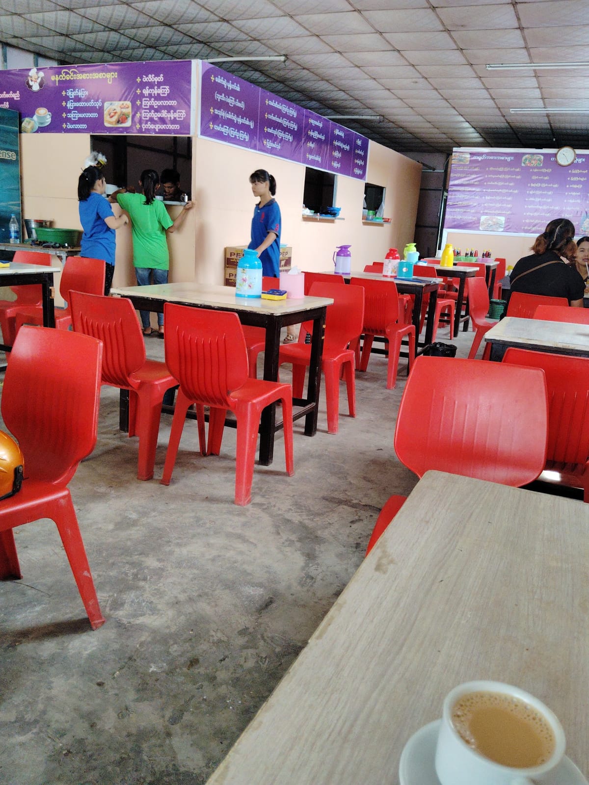 Shwe Nyaung Pin Tea House