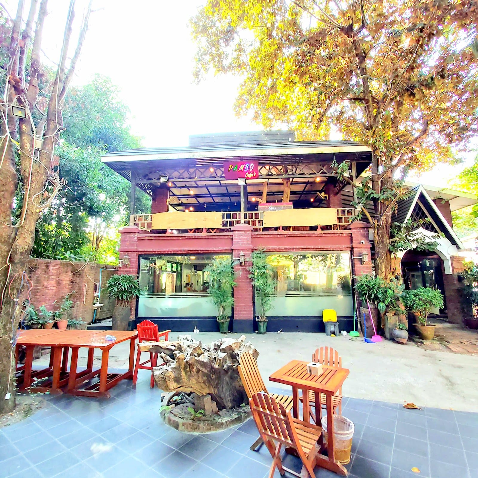 Pambo Café