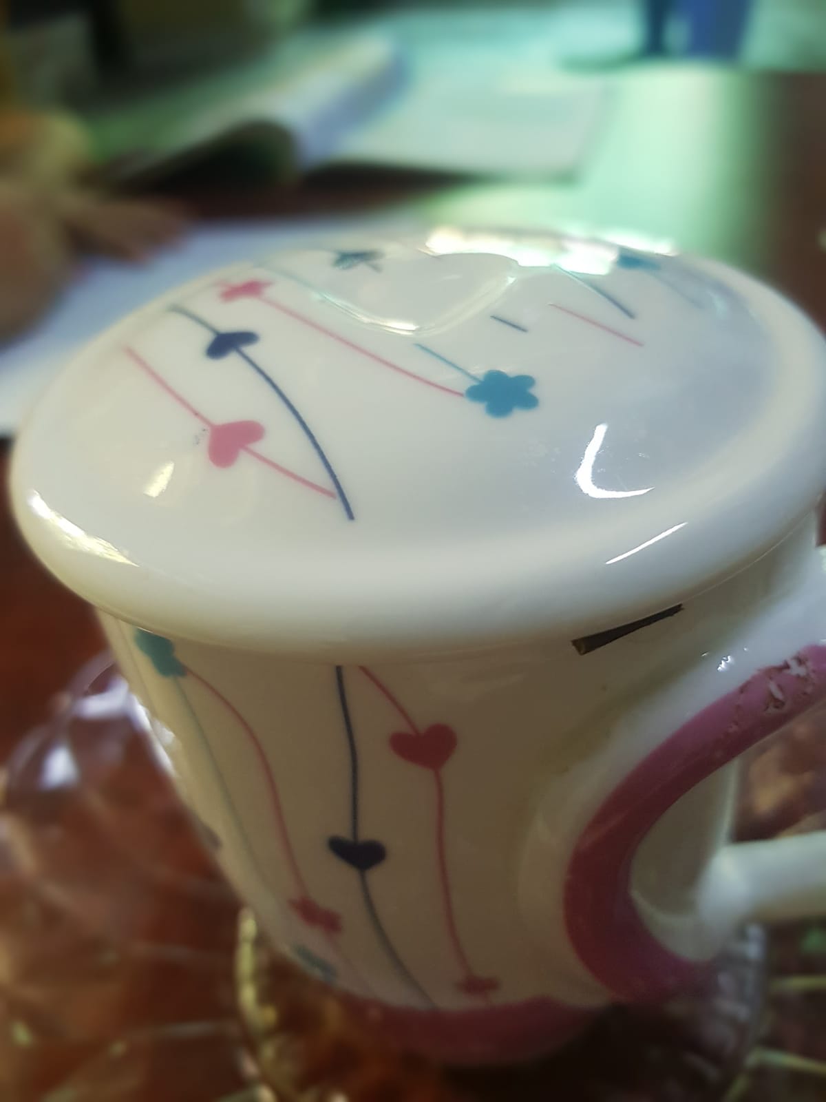 Kanteehtoo teashop