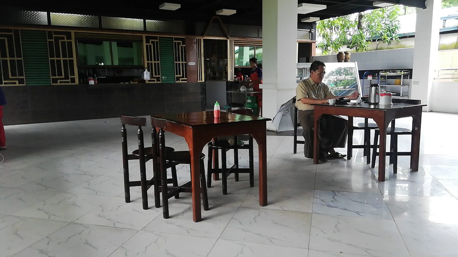 Nightingale Café