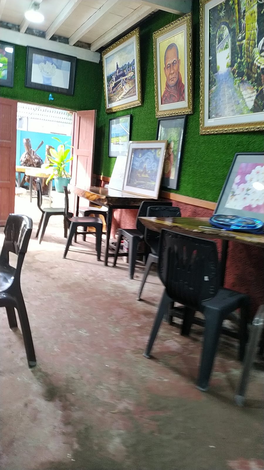 Rakhine Nywant Foou Art Gallery and Cafe