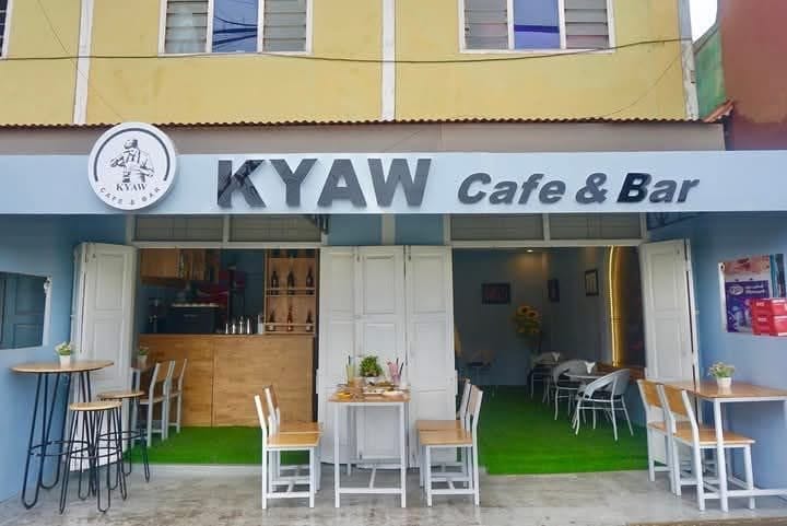 KYAW Cafe & Bar