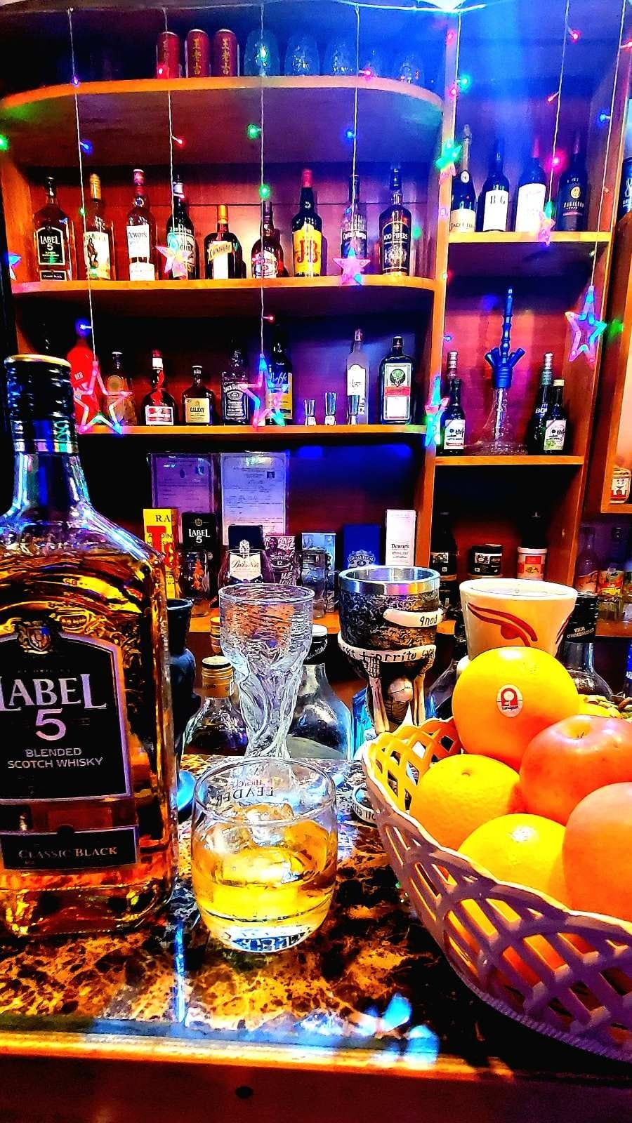 Kalaw (ကြိုဆိုပါ၏) JAK Cafe