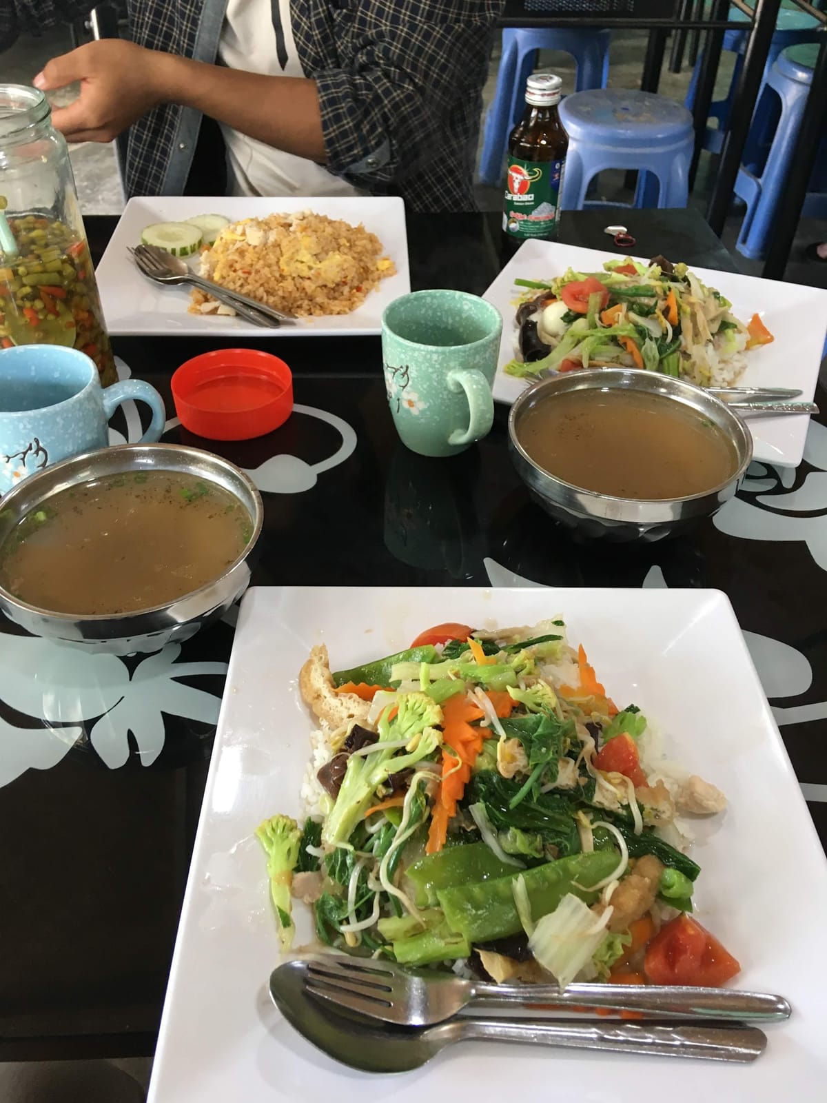 Ayeyarwaddy Café