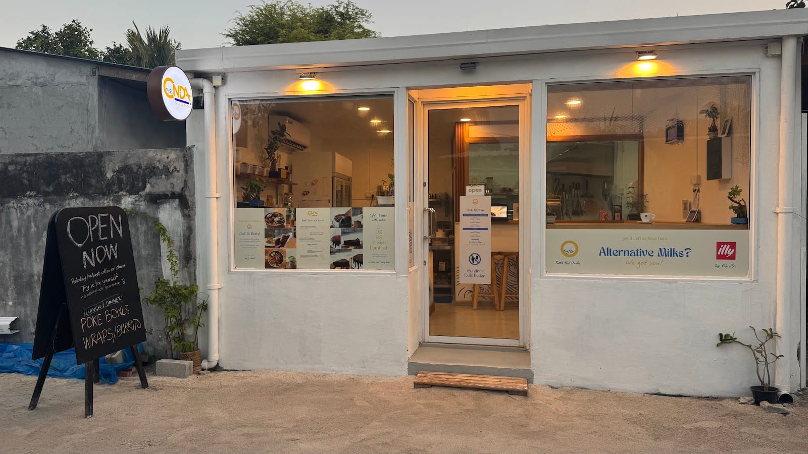 Onda Thulusdhoo