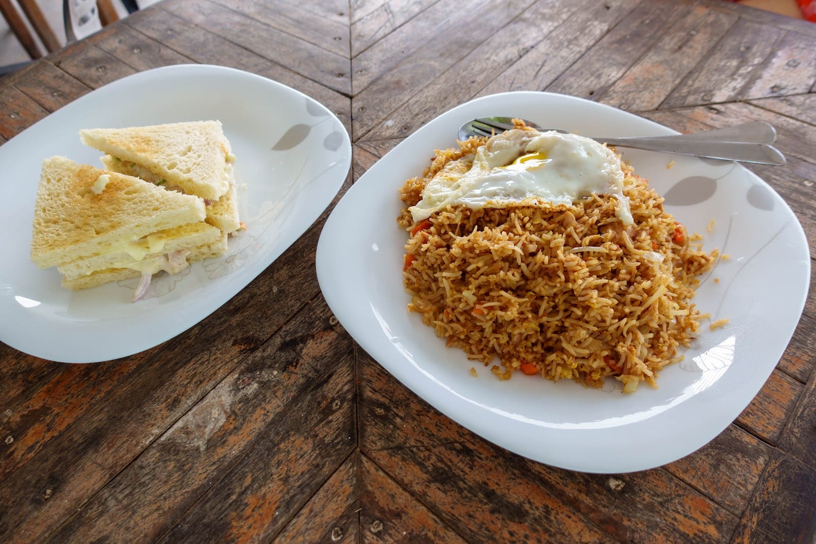 Dhuveli Cafe