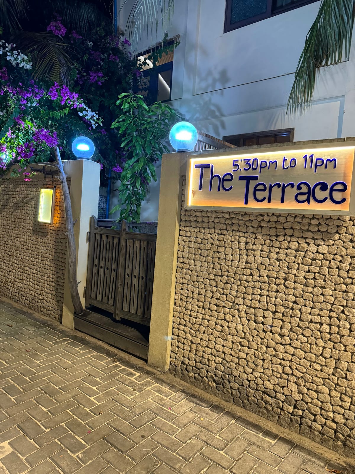 The Terrace Café