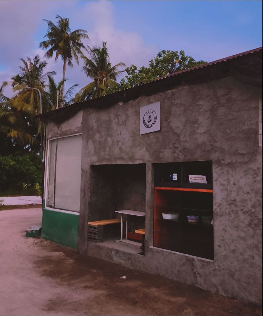 Koveli Corner