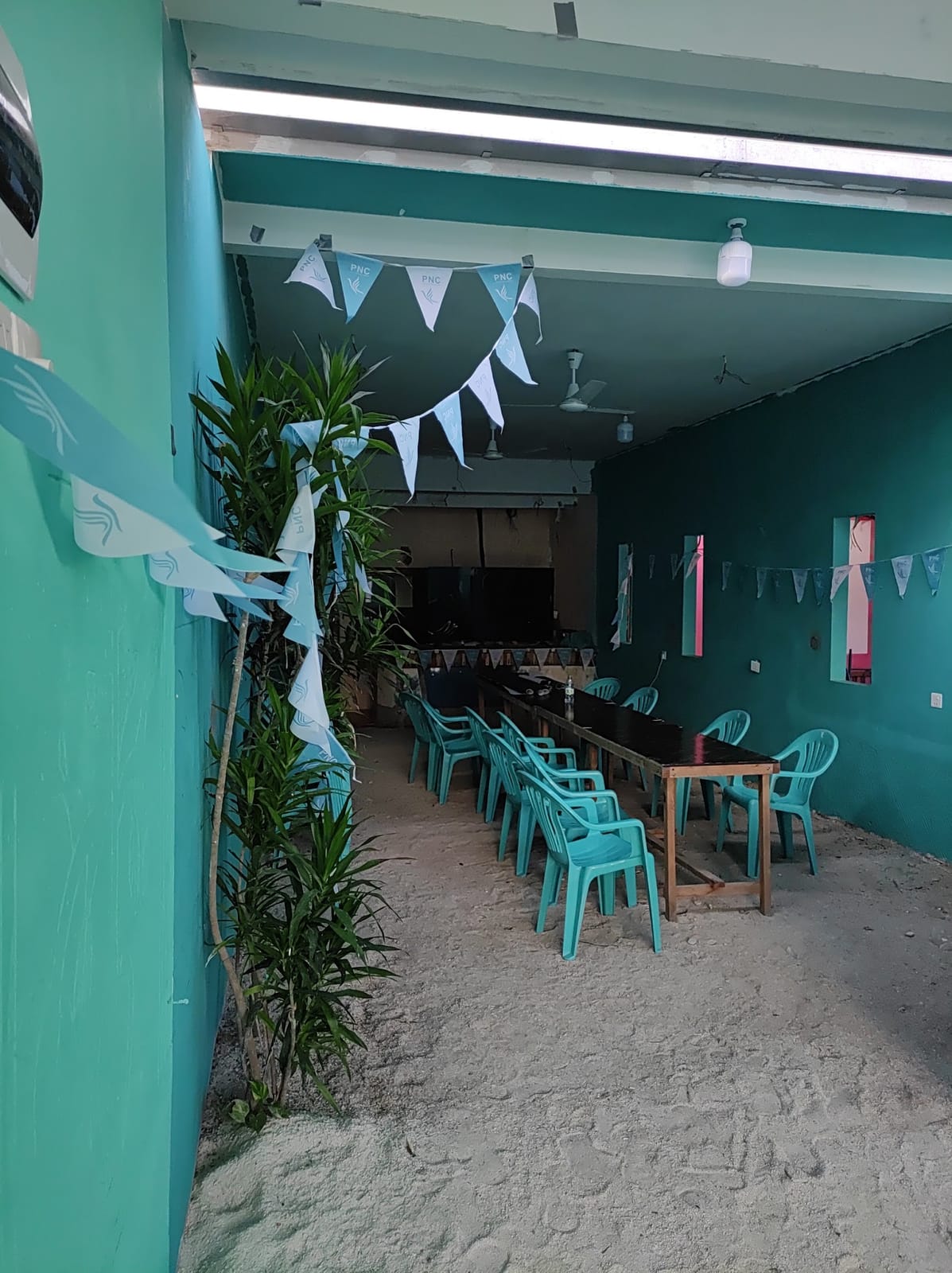 Maaka Garden Cafe