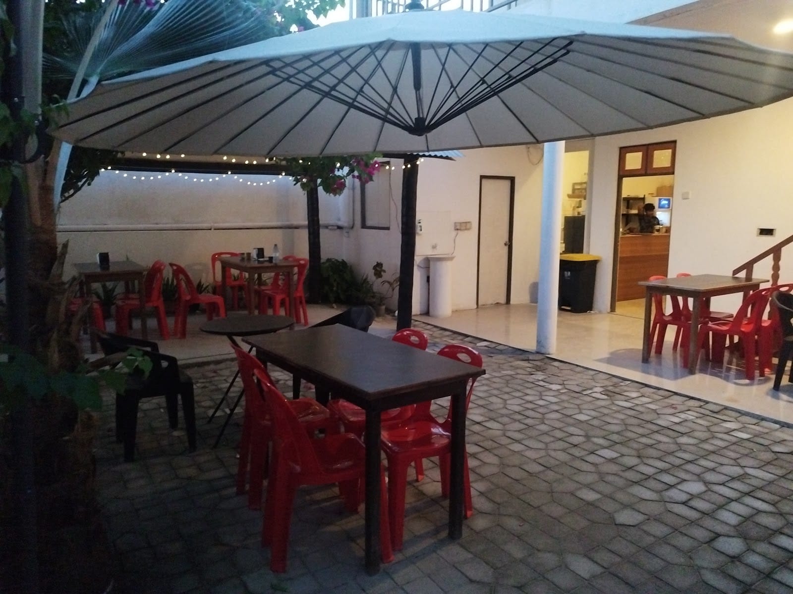 SunWind Cafe