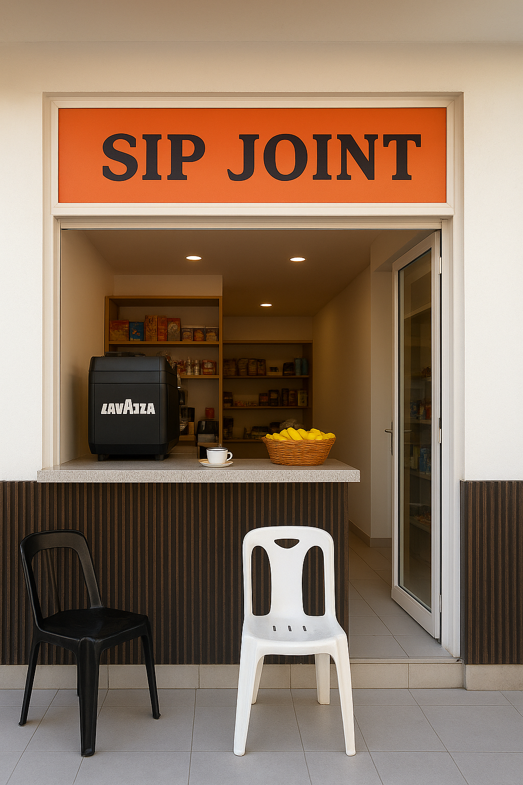 Sip Joint