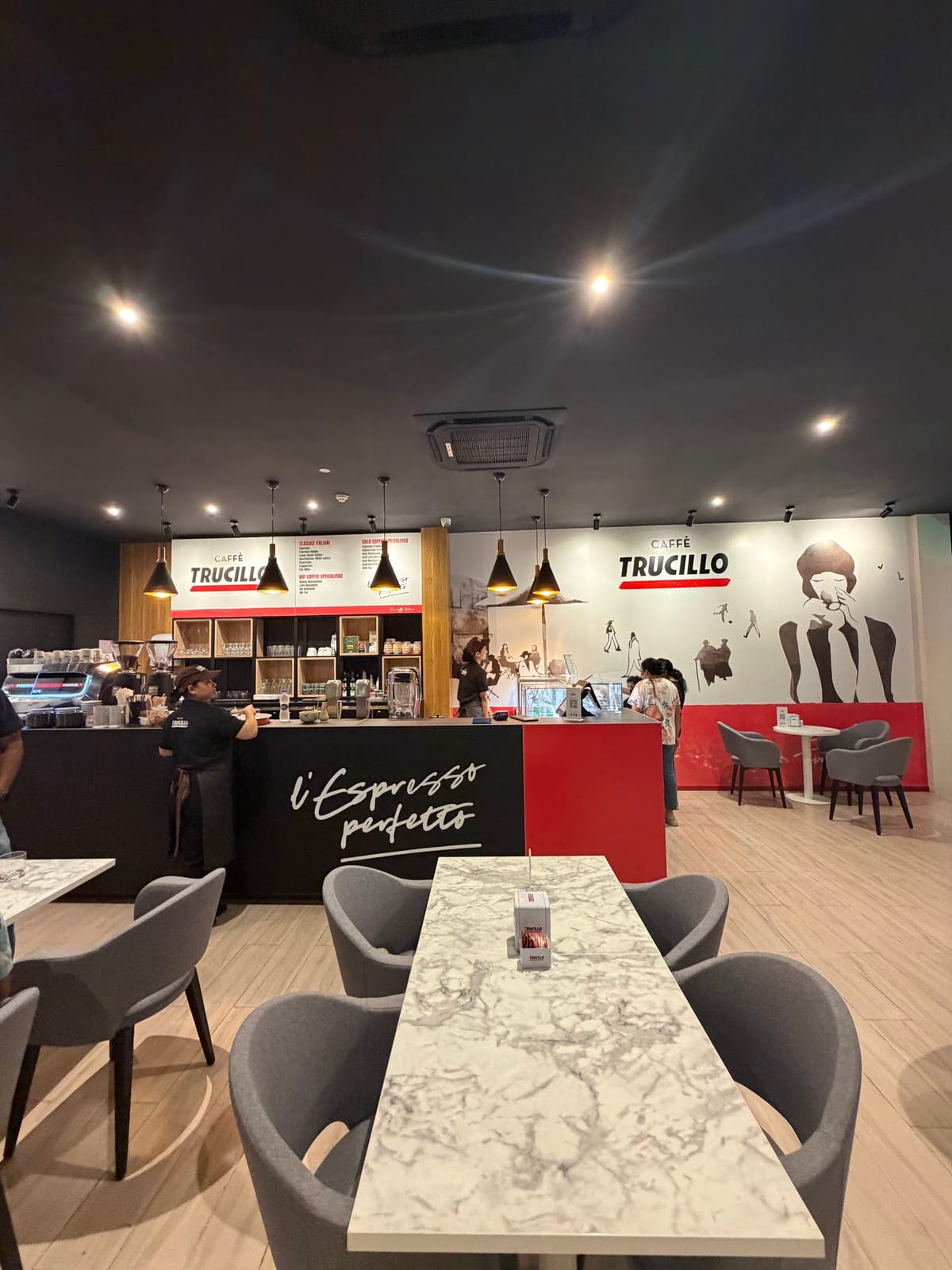caffe Trucillo