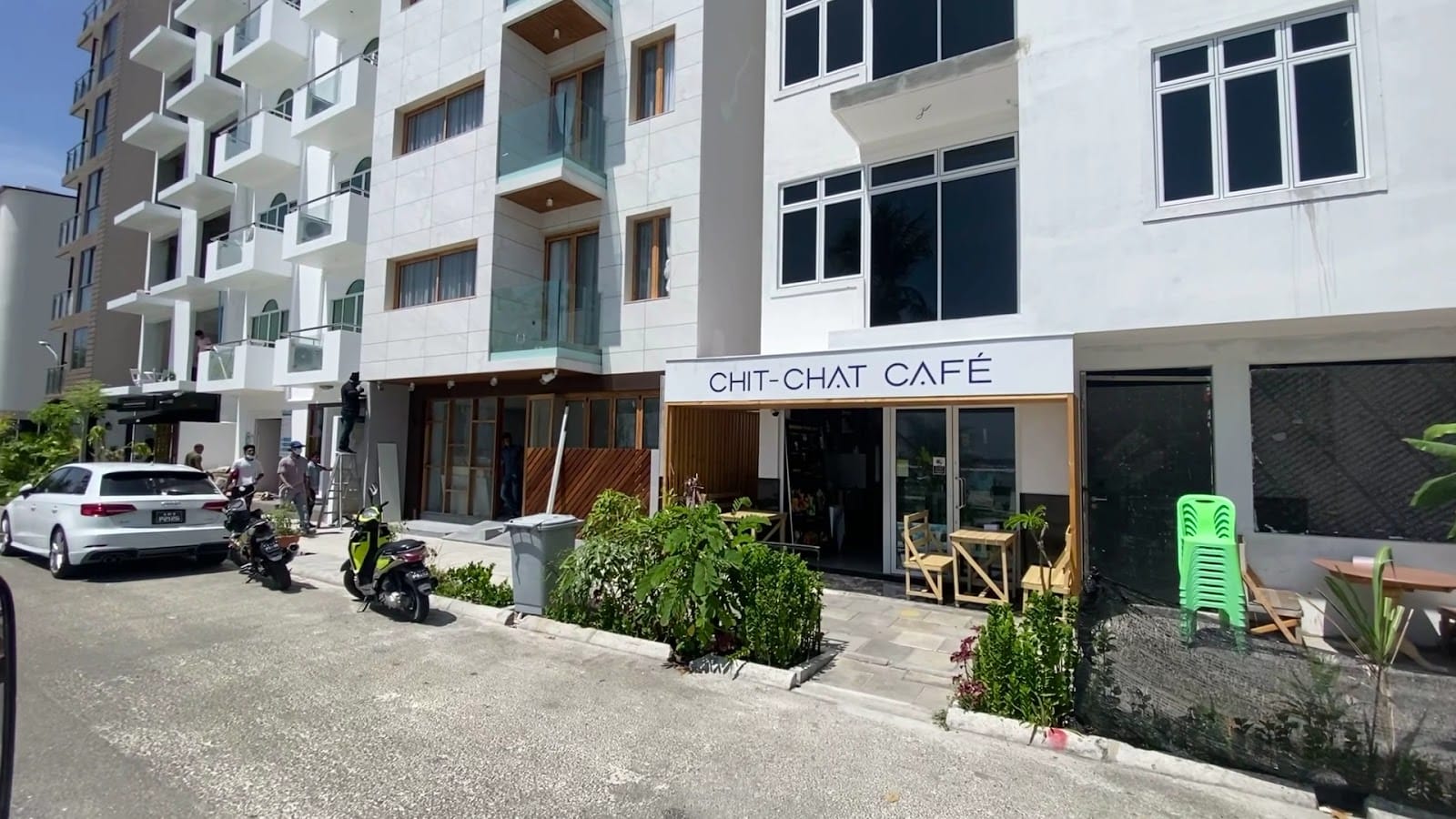 Chit Chat Cafe