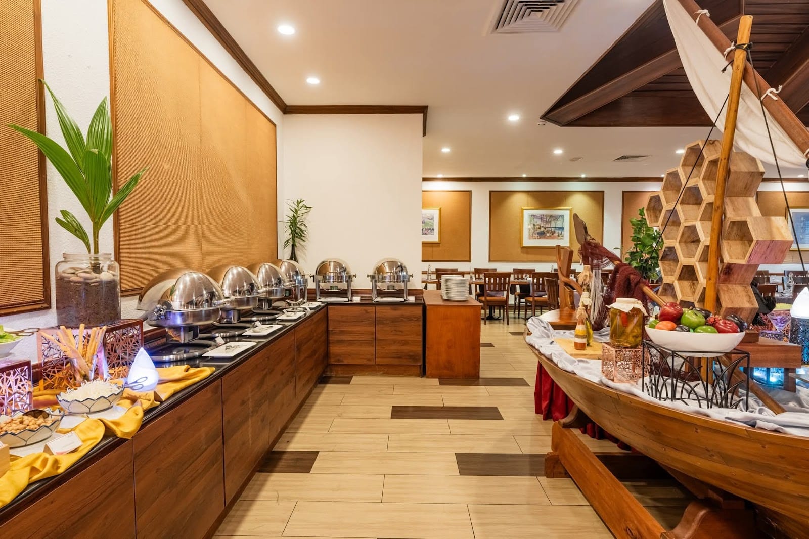 Faru Coffee House, Hulhule Island Hotel