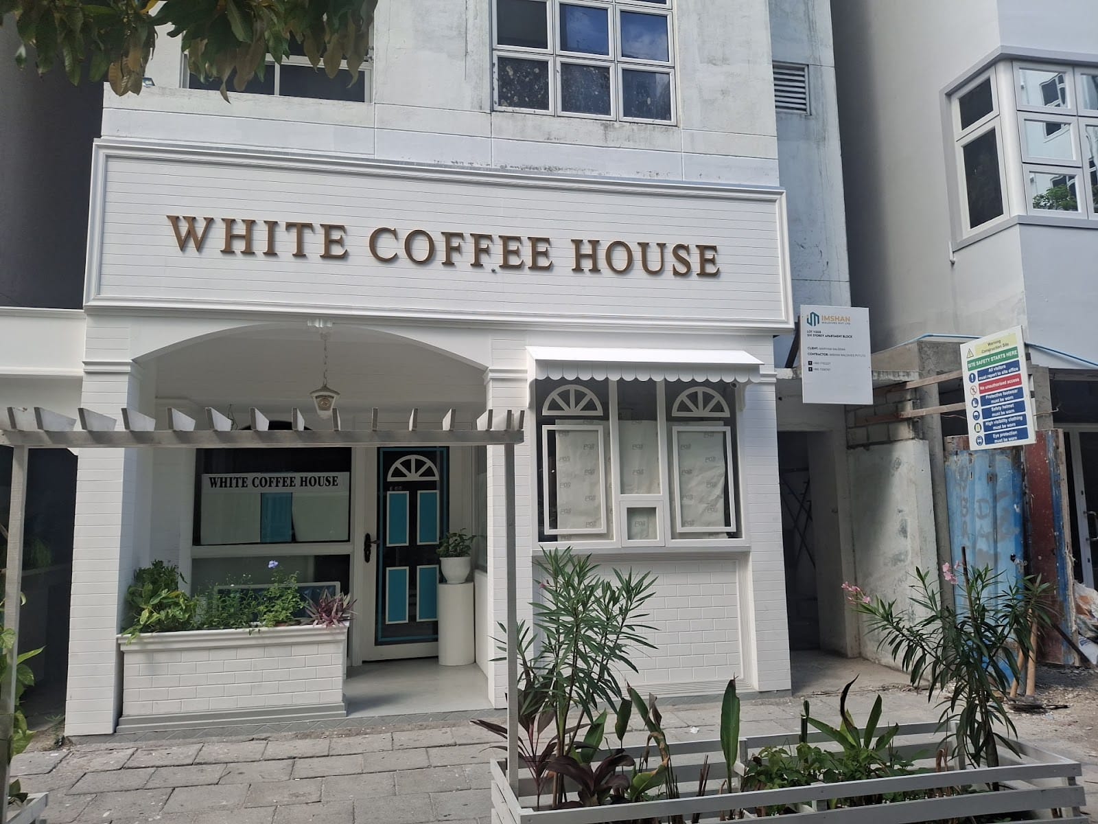 White Coffee House