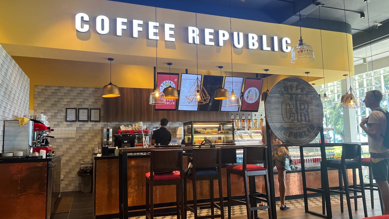 Coffee Republic Hulhumale