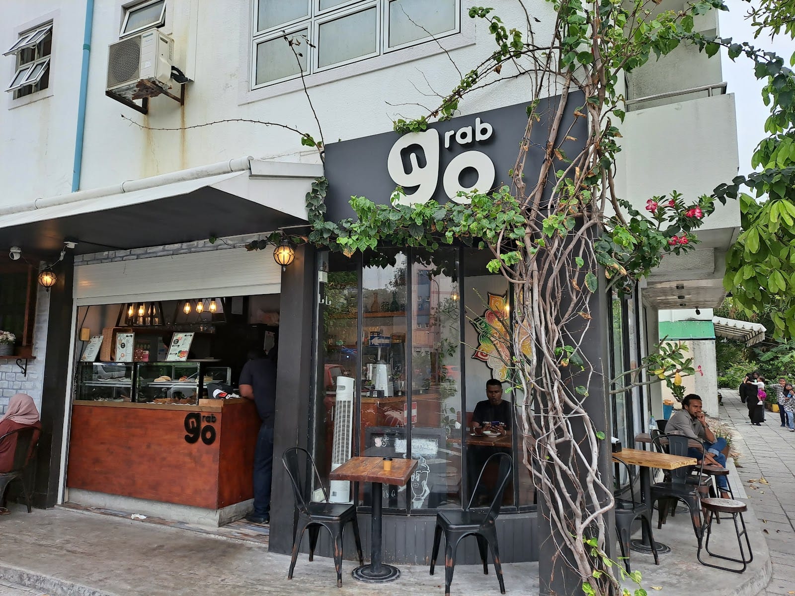 Grab n Go