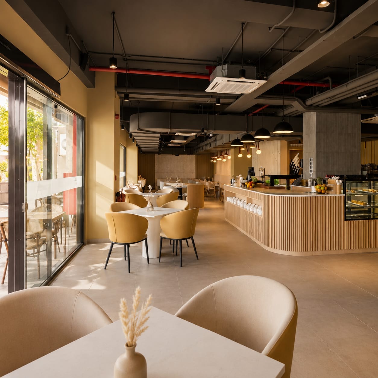 Market Café