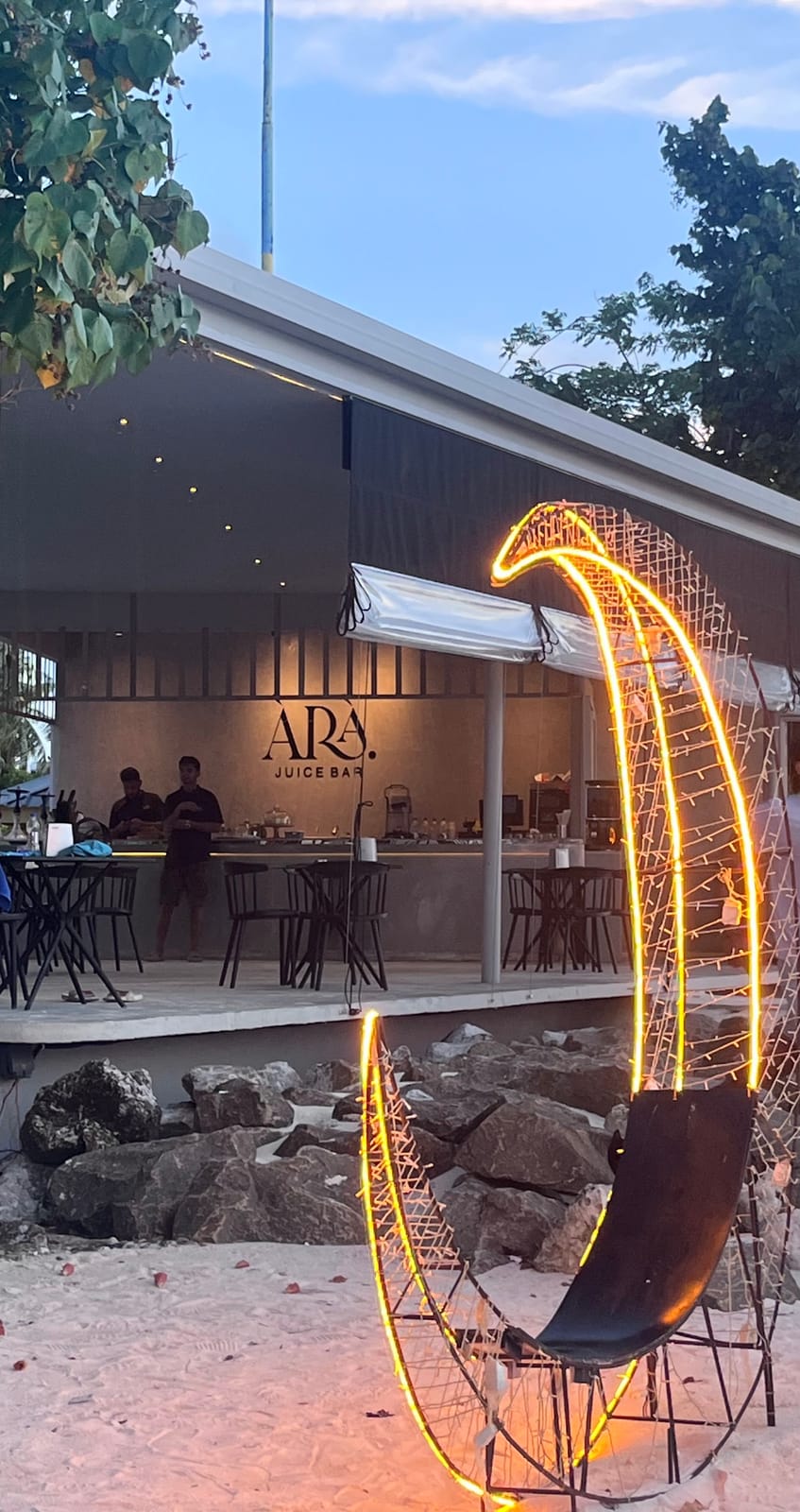 ARA JUICE BAR