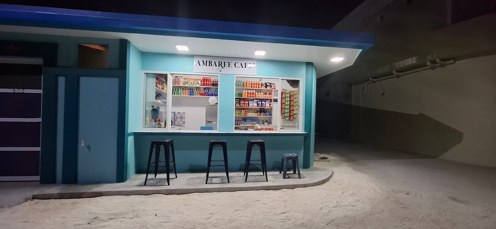 Amber Cafe