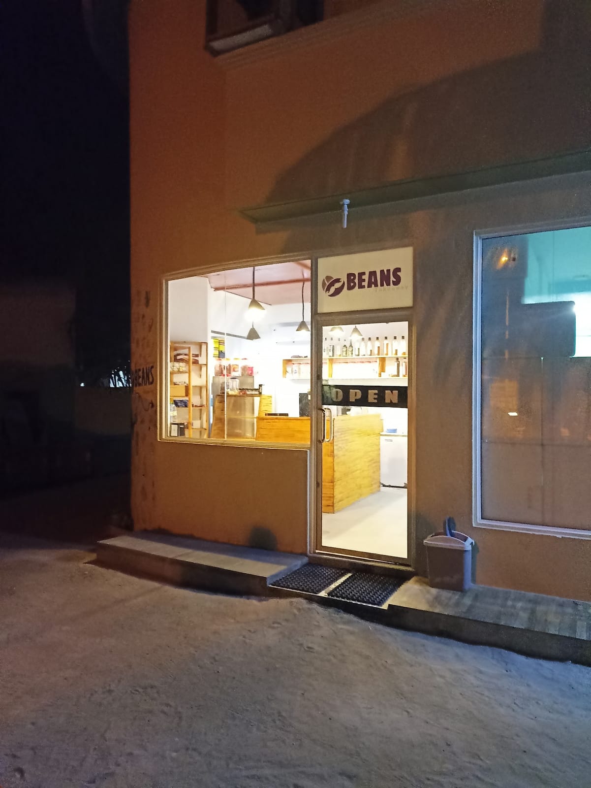 Beans Takeaway