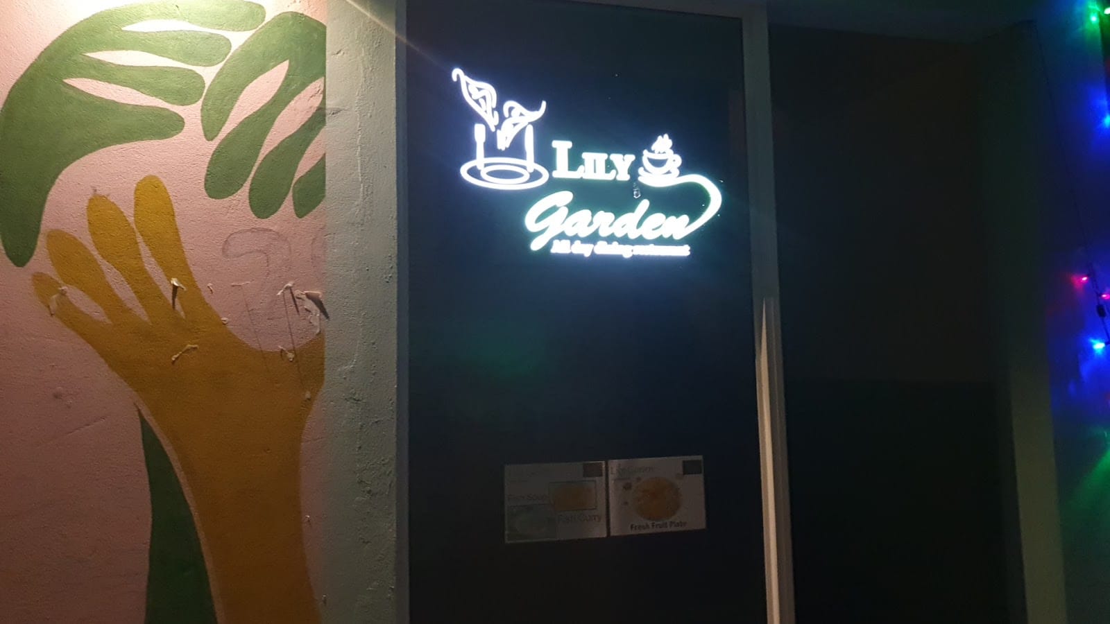 Lilly Garden