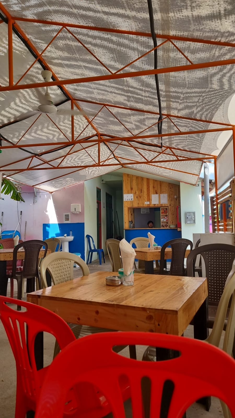 Nayaa view Café