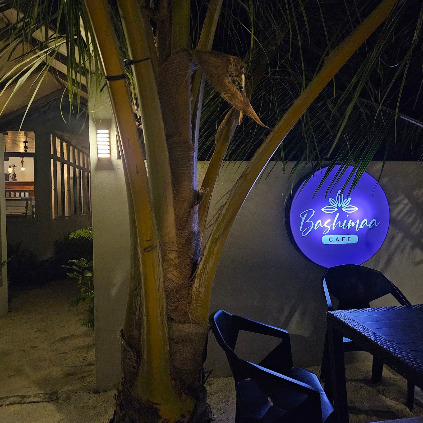 Bashima Café