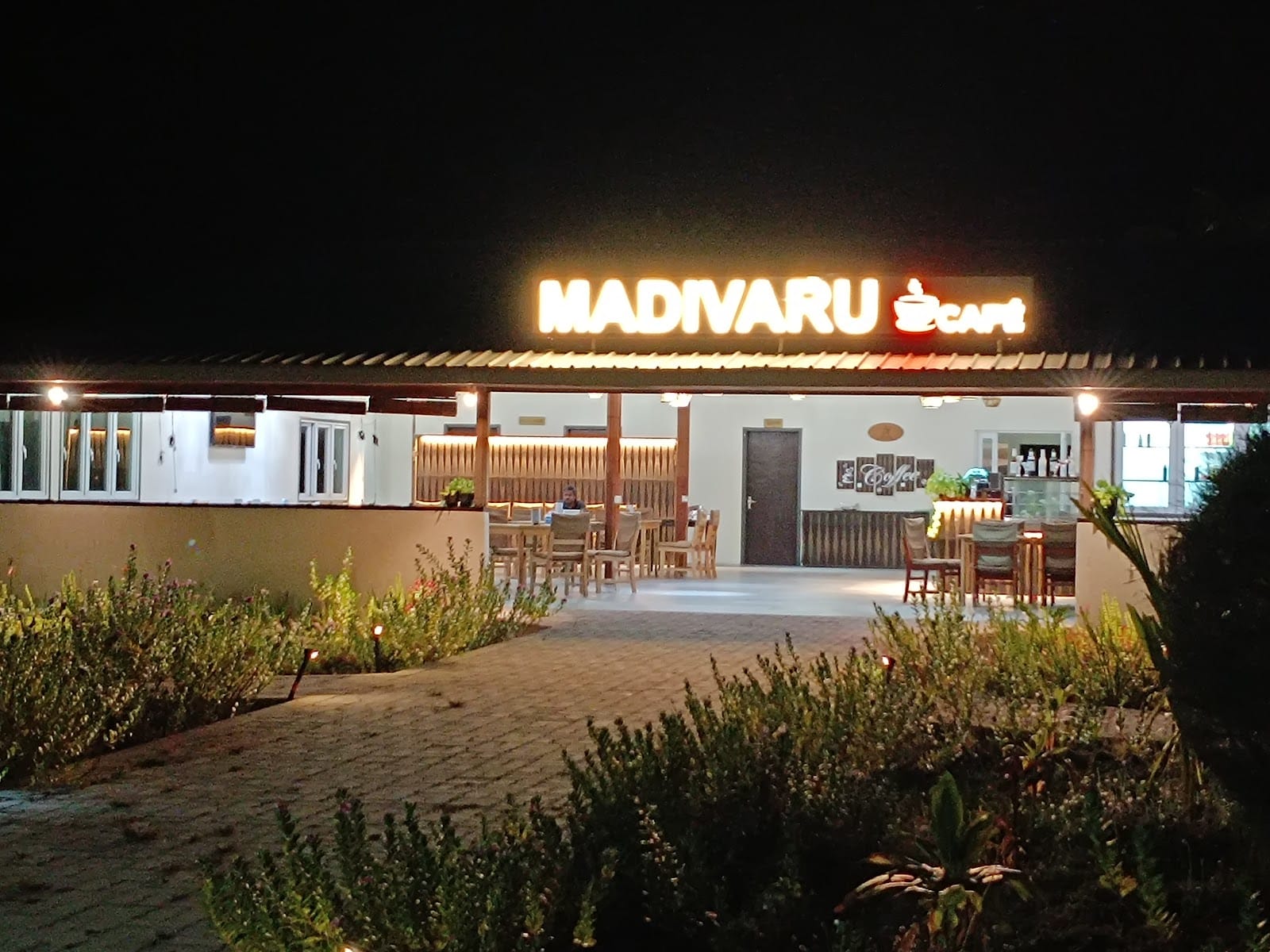 Madivaru Cafe